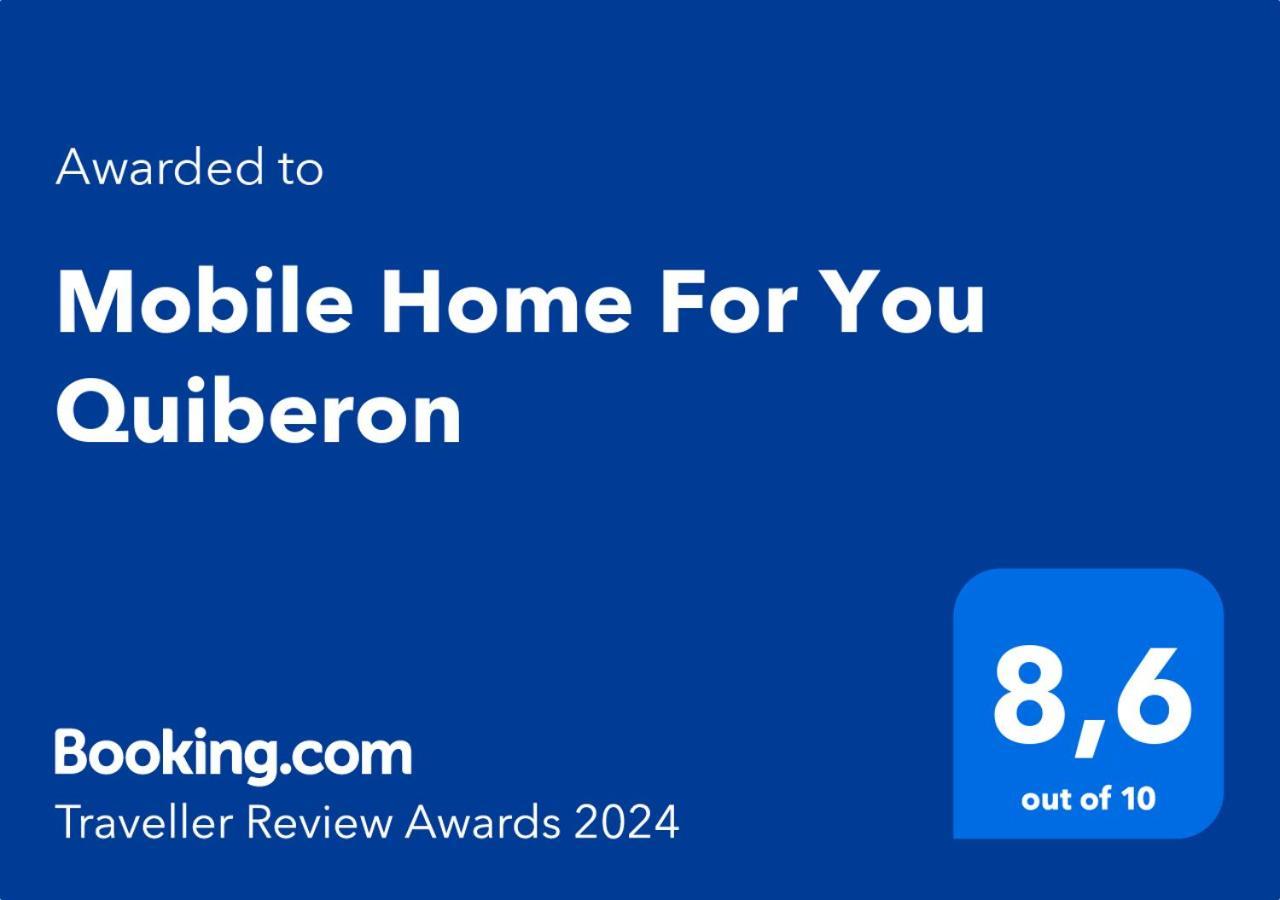 Mobile Home For You كانيه المظهر الخارجي الصورة