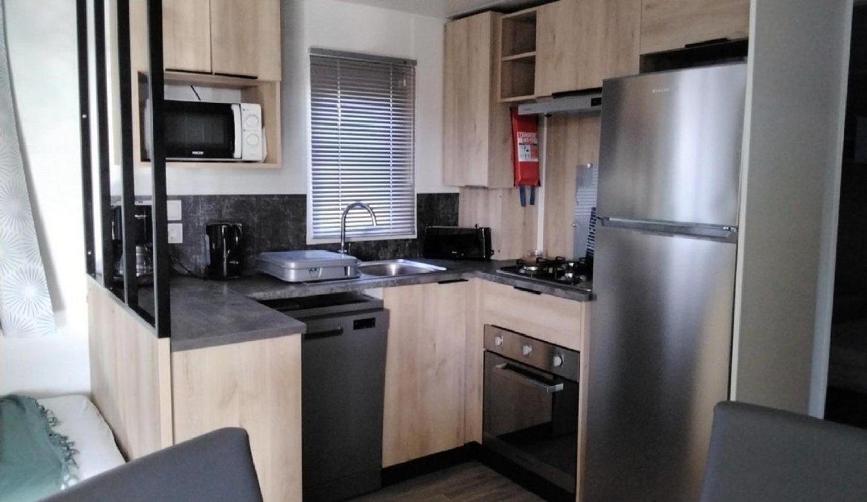 Mobile Home For You كانيه المظهر الخارجي الصورة