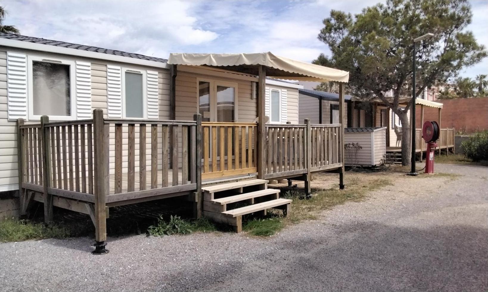 Mobile Home For You كانيه المظهر الخارجي الصورة