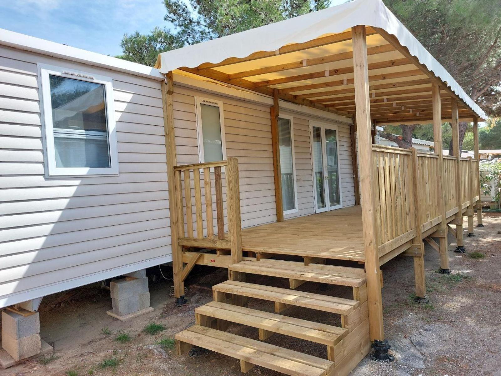 Mobile Home For You كانيه المظهر الخارجي الصورة