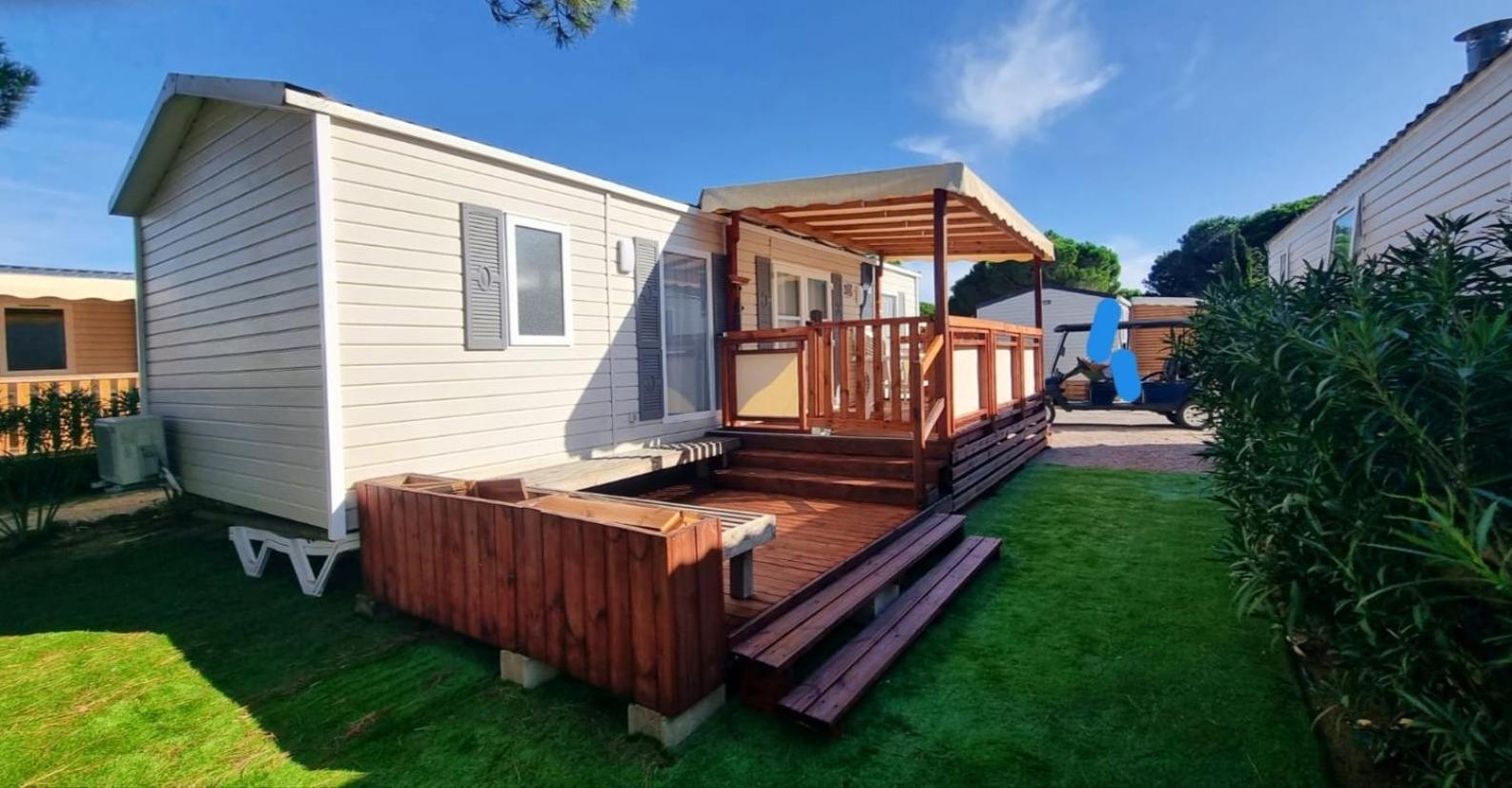 Mobile Home For You كانيه المظهر الخارجي الصورة