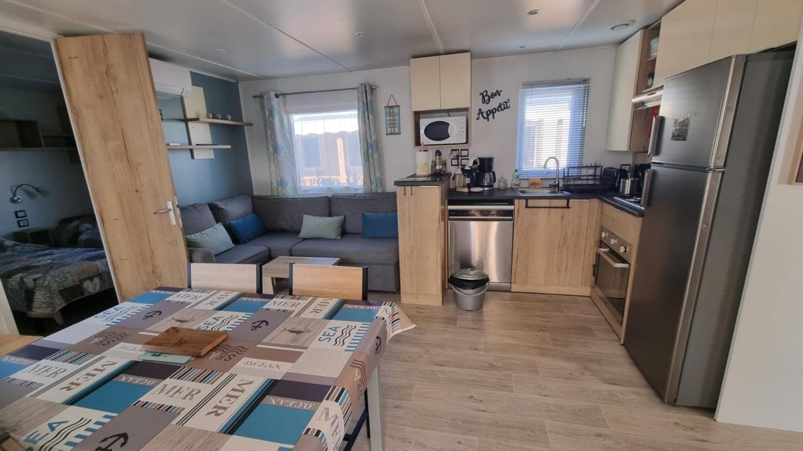 Mobile Home For You كانيه المظهر الخارجي الصورة