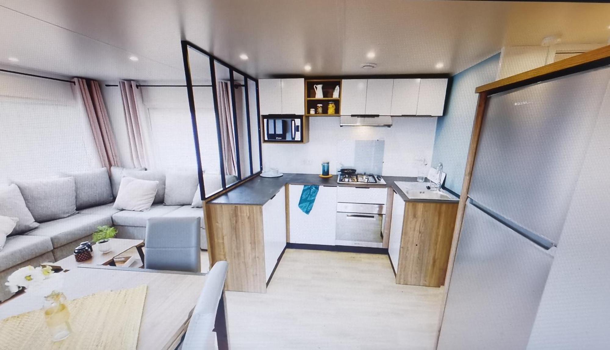 Mobile Home For You كانيه المظهر الخارجي الصورة