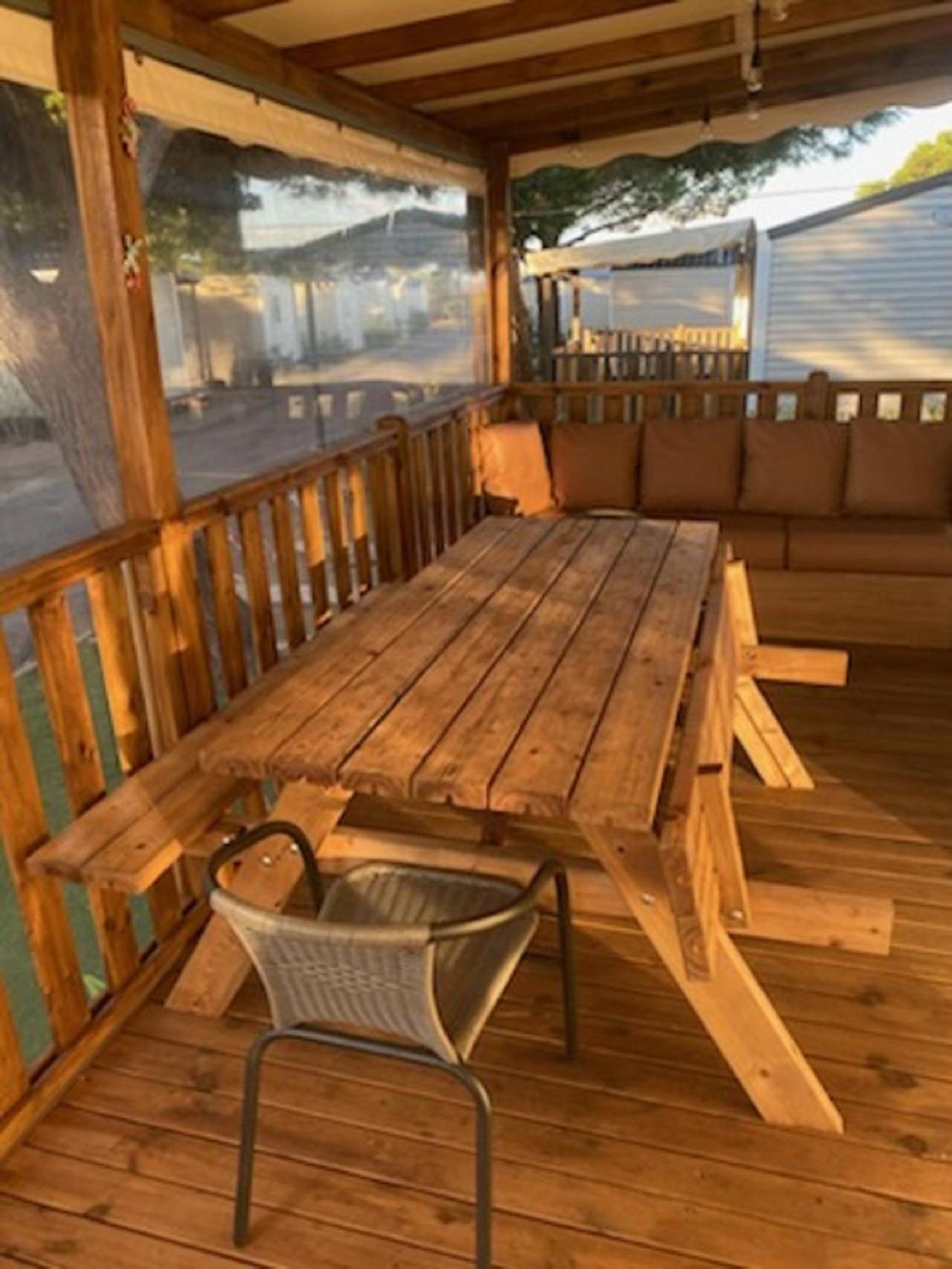 Mobile Home For You كانيه المظهر الخارجي الصورة