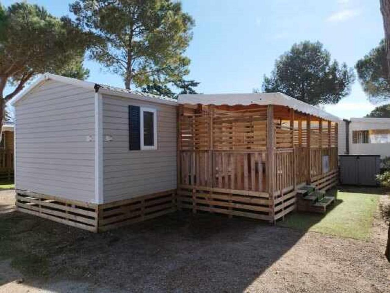 Mobile Home For You كانيه المظهر الخارجي الصورة