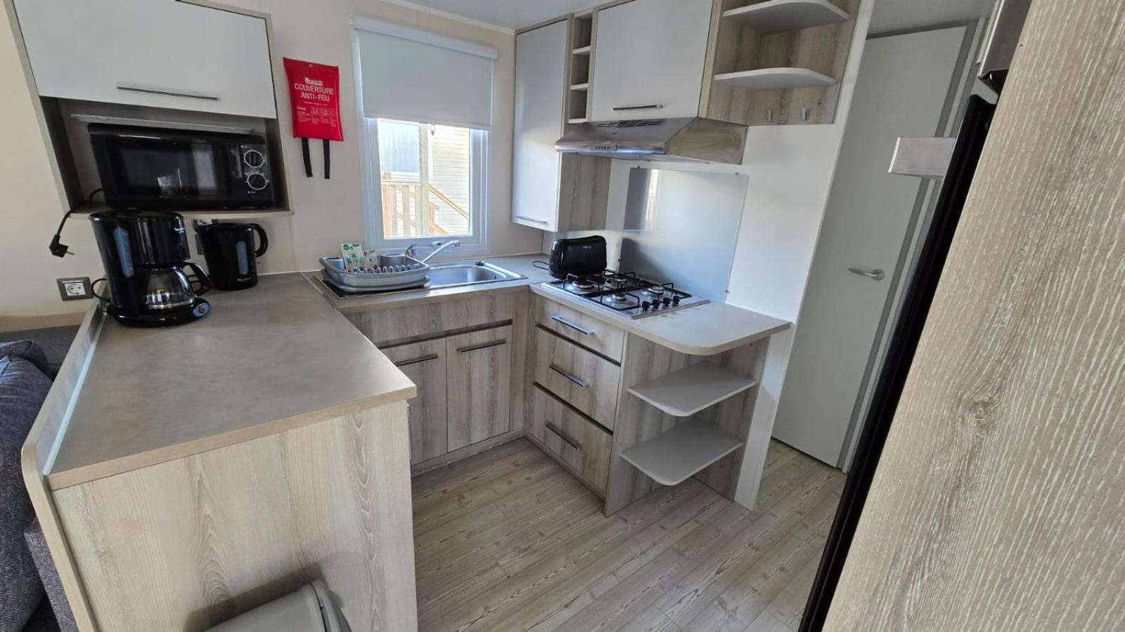 Mobile Home For You كانيه المظهر الخارجي الصورة