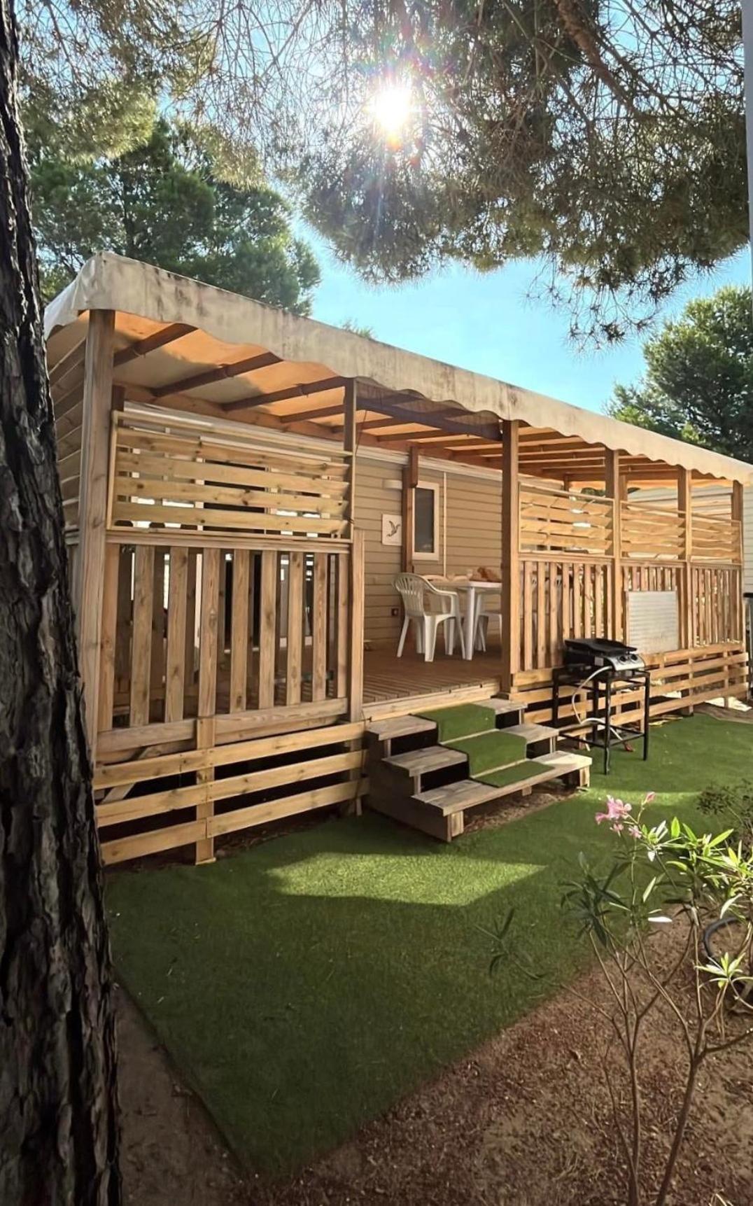 Mobile Home For You كانيه المظهر الخارجي الصورة