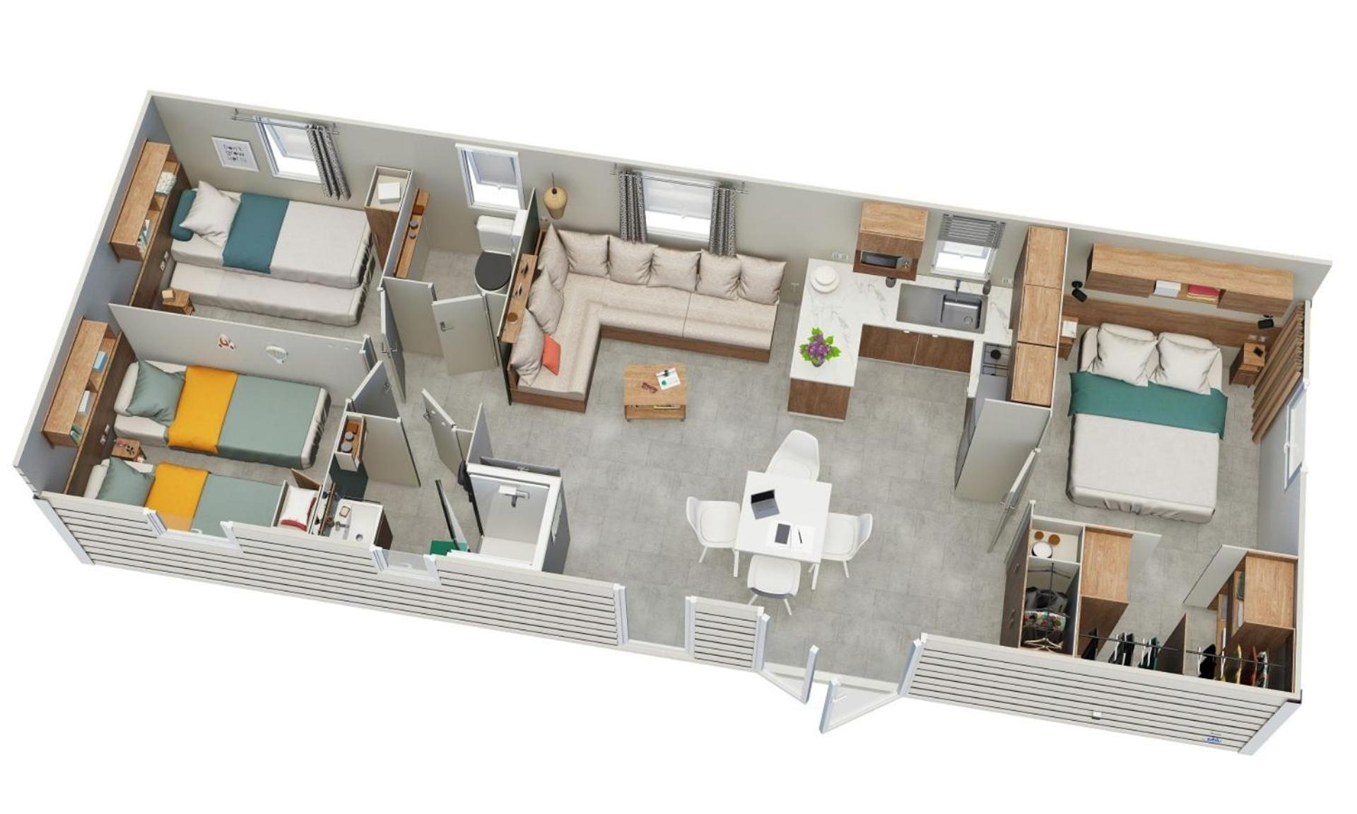 Mobile Home For You كانيه المظهر الخارجي الصورة