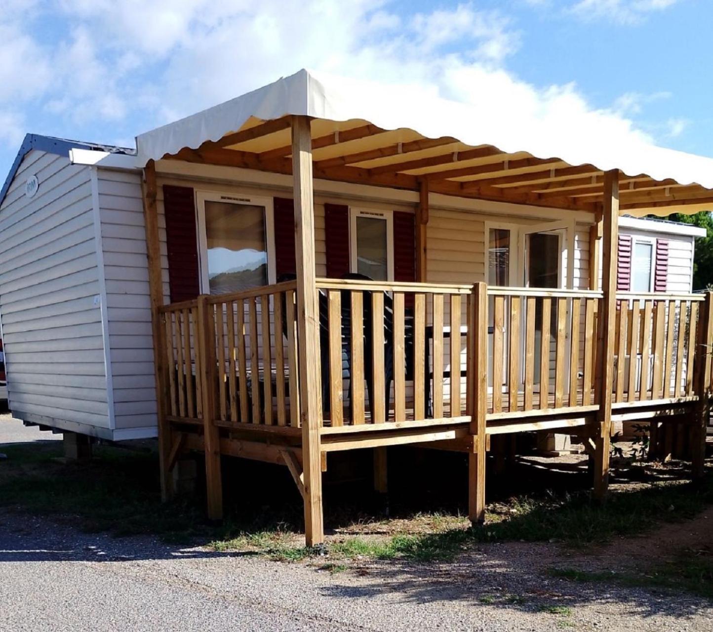 Mobile Home For You كانيه المظهر الخارجي الصورة