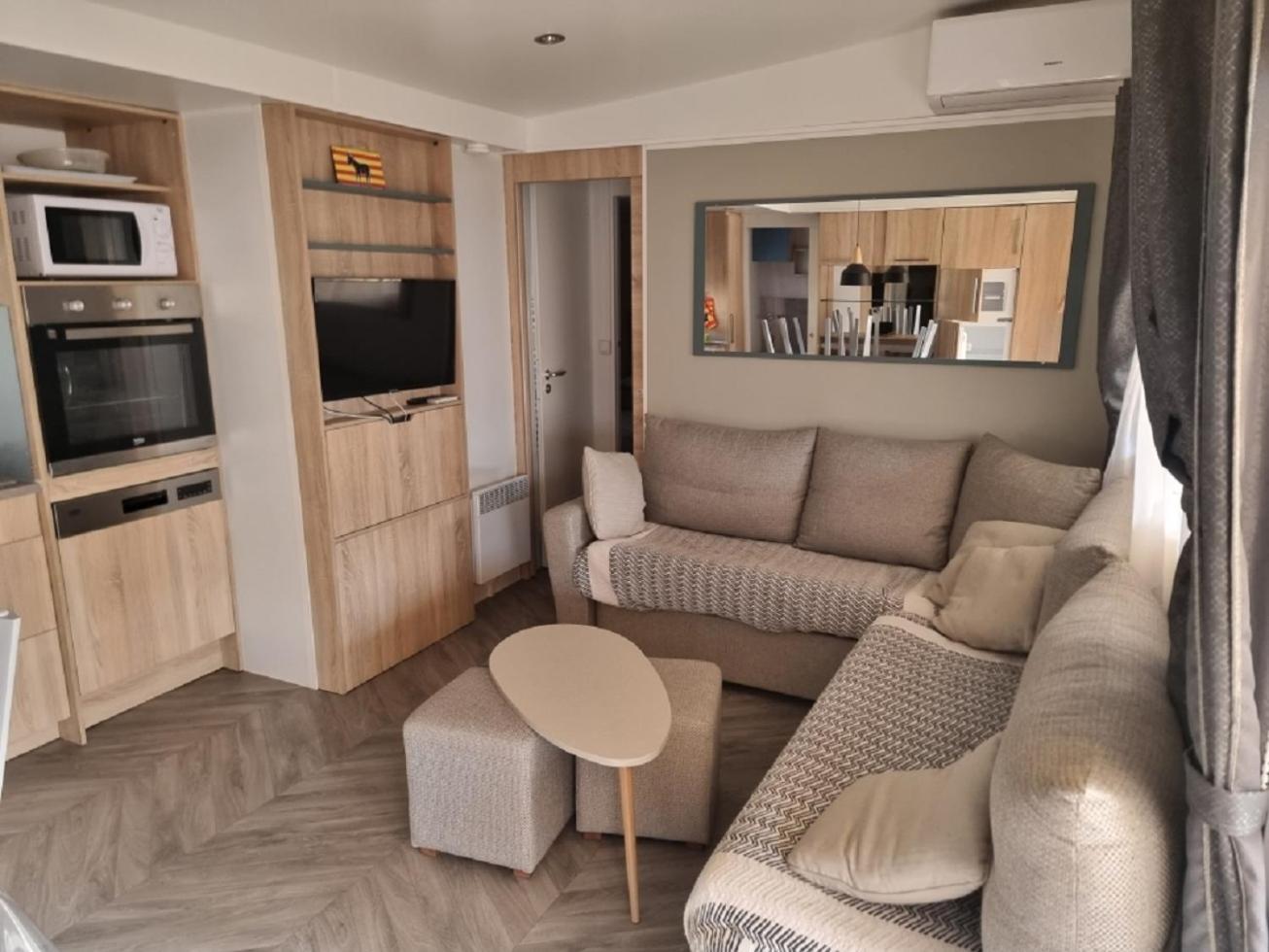 Mobile Home For You كانيه المظهر الخارجي الصورة