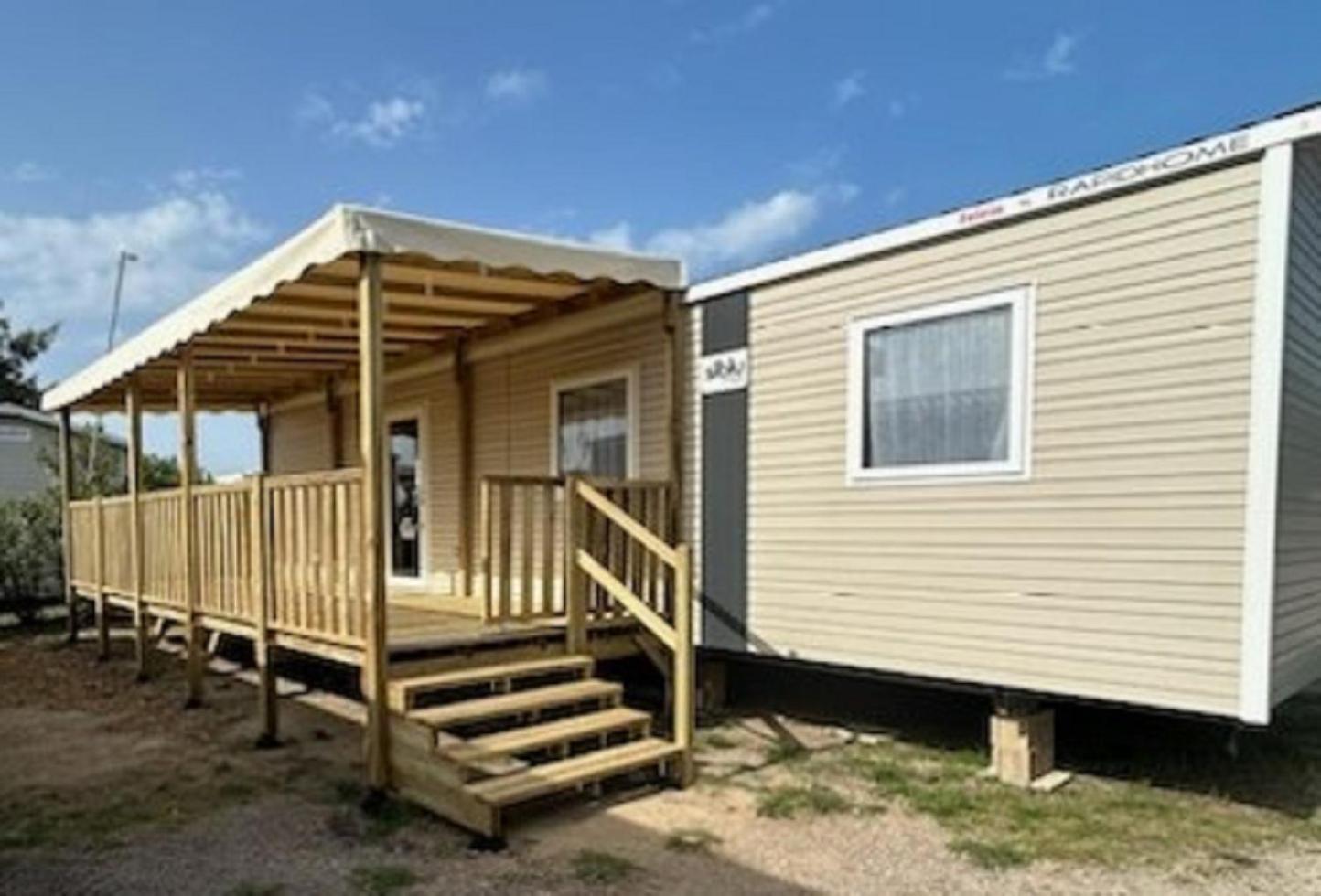 Mobile Home For You كانيه المظهر الخارجي الصورة